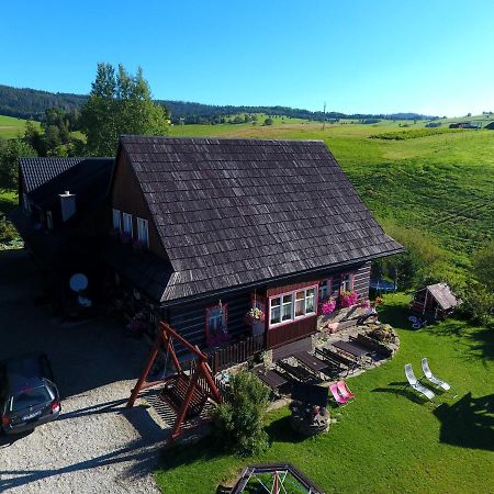 Zrub Niki Villa Ždiar Buitenkant foto