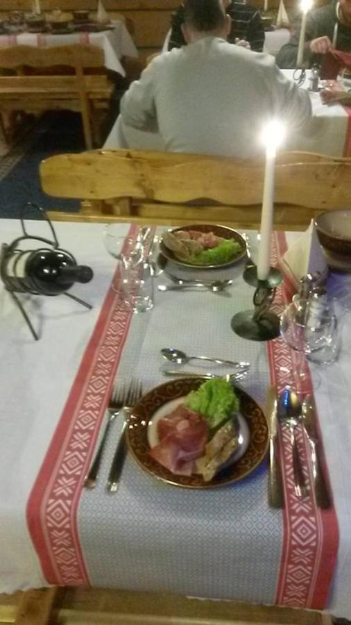 Zrub Niki Villa Ždiar Buitenkant foto
